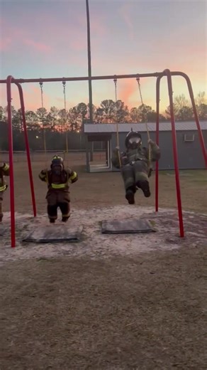 Mastering Air Management for Future Firefighters
