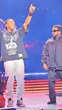 Ludacris & Jermaine Dupri "Welcome To Atlanta (LIVE ON TOUR)" at The Boy Is Mine Tour in ATL Oct '25