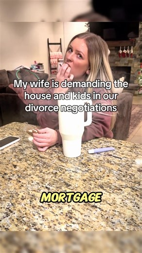 She wants FULL custody during divorce #loyaltytest #cheater #cheatingpartner