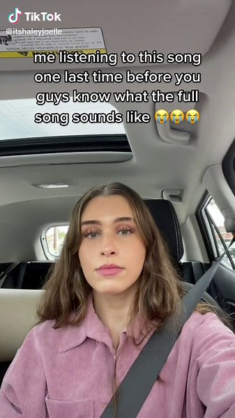 Emotional Release: Memory Lane Song TikTok