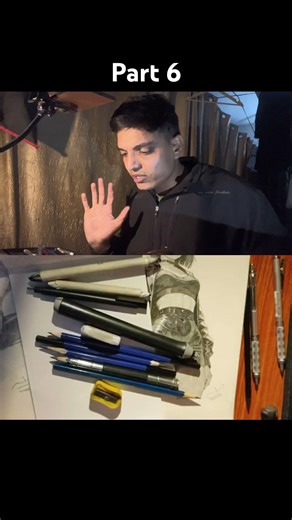 Part 6 of sketching | pencils tools and tips |