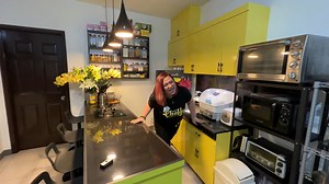 295K views · 19K reactions | Kitchen Studio Revealed | Hazel Cheffy | Facebook