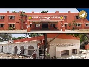 Hyderabad: Govt Mahboobia School gets a facelift