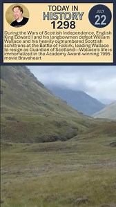 How William Wallace Lost Scotland ⚔️