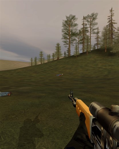 igi 2 border crossing | IGame&Tech