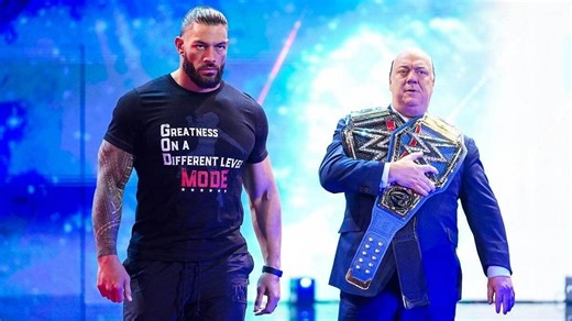 [Watch] Roman Reigns and Paul Heyman appear in NBC commercial for the 2024 Paris Olympics
