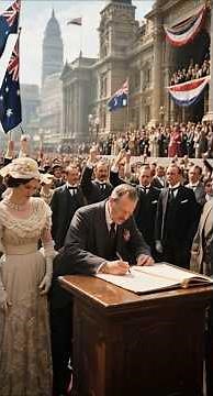 Australia: A Land Built on Convicts