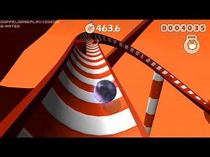 Hamsterball PS3 #14 - Speedway 4 (Perfect Play)