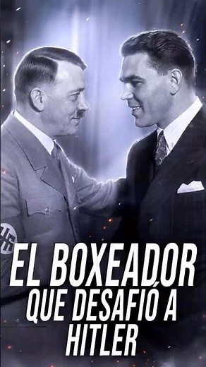 Max Schmeling, the boxer who defied Hitler