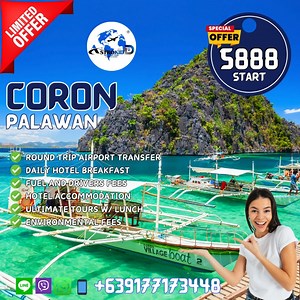 31 reactions |  Discover the Philippines with Our Exclusive Travel...