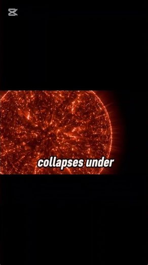 “This Star Explosion Creates a Monster 😳” ✅