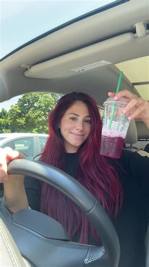 Pregnancy Humor: Trying a Labor Drink at 39 Weeks