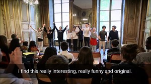 Immersion anglophone pour les ados avec notre stage linguistique à Paris en juillet. Join the conversation ! | British Council France