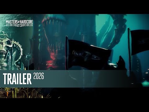 Masters of Hardcore 2026 - Tides of Tyranny | Official trailer