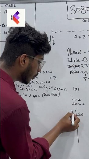 Real Numbers - Chapter Overview and Introduction | Class 10 Maths Chapter 1