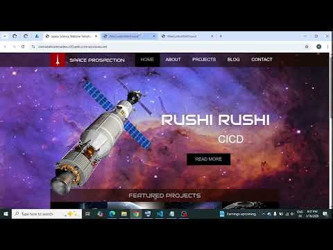 Production-Grade Static Web CI/CD on Azure | GitHub Actions + OIDC + Terraform
