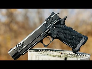 Staccato XL 2011 9mm