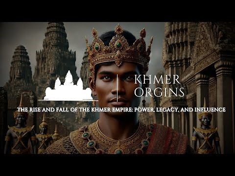 🇰🇭 The Rise and Fall of the Khmer Empire: Power, Legacy, and Influence