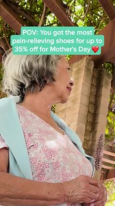 #1 Orthotic Shoes. Mother's Day Sale Up to 35% Off Prices as marked ✅ Recommended Shoes by Podiatrists ✅ Innovative Ortho-Cushion™ System ✅ Thousands of 5-Star Reviews ✅ FREE Shipping & Returns | Orthofeet