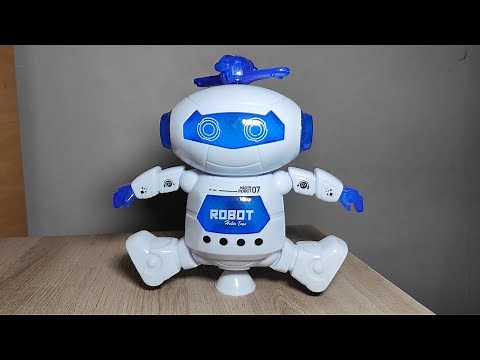 Hebin Dancing Robot Toy Kids (Review)