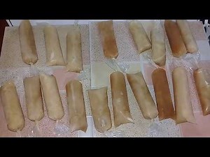 MARCIANOS DE TAMARINDO SUPER DELICIOSOS RECETA CASERA TUTORIAL