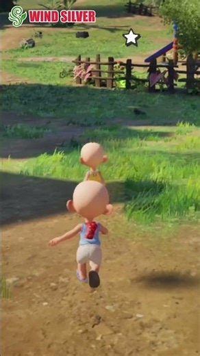 Shorts Eps 119 - - Game Upin dan Ipin Universe