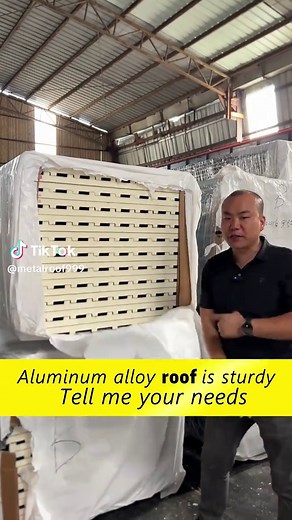 Aluminum Alloy Awnings: Durable and Versatile Solutions