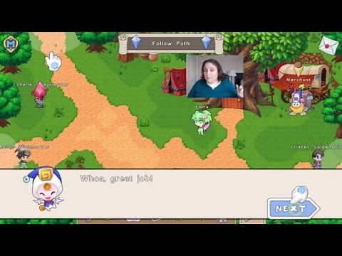 Prodigy Game: 1st Wand and How to Heal