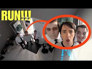 If You See These Twin Brothers In Your Neighbourhood, RUN! (The Uncanny Brothers Are Dangerous)