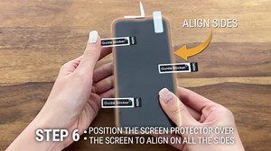 for iPhone SE 2020 Tempered Glass Screen Protector by Catalyst with Cleaning Pad, Shatter Proof, HD Clear Scratch Protection, Bubble Free Easy Install Screen Film, Dust Removal Stick