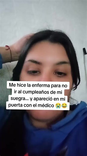 Me hice la enferma para el cumpleaños de mi suegra: ¡Sorpresa!