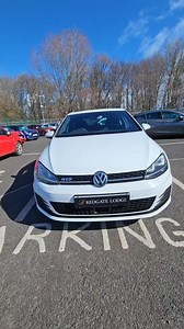  Volkswagen Golf GTD 2.0 TDI  Our Volkswagen Golf boasts a host...