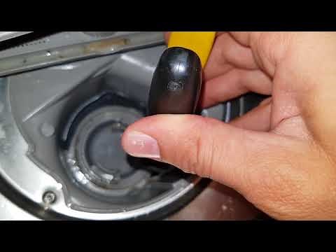 Storing Siemens Bosch E 25 kraantje