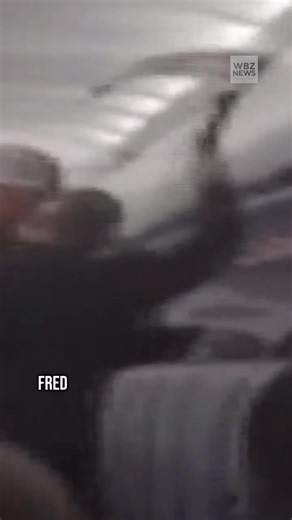 8.3K views · 37 reactions | A passenger on a JetBlue flight opened an emergency exit door and deployed the slide while the plane was taxiing at Logan Airport in Boston Tuesday night, the FAA said. Witnesses said the man was arguing with his girlfriend before he opened the door on Flight 161. No injuries were reported. | WBZ / CBS News Boston | Facebook