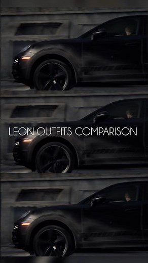 Which Leon Outfit Looks Best? | Resident Evil Requiem