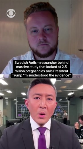 Swedish Research Confirms No Autism Link with Paracetamol