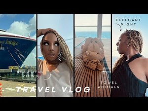 Carnival Jubilee Balcony Room Tour - Ultimate Cruise Experience!