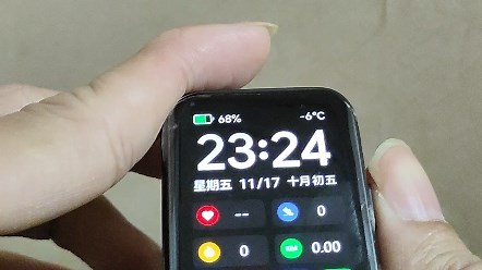 华为手表fit2一个月体验和全部功能展示（直接看简介即可）