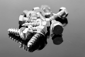 Dibujar TORNILLOS en AutoCAD FÁCIL