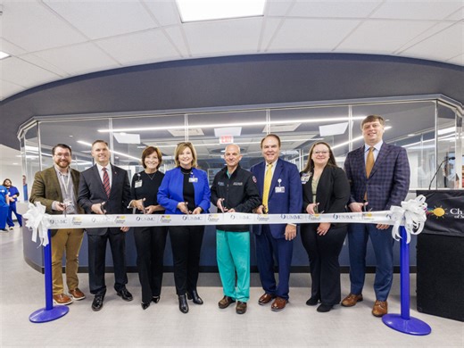 Children’s of Mississippi opens adolescent acute psychiatric unit