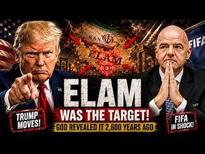 Jeremiah 49 And The Prophecy About Elam — The Most Forgotten Bible Text About Iran