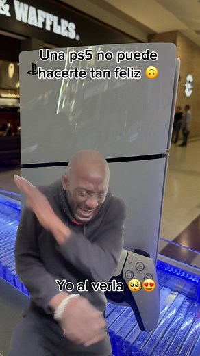 PS5 Granny Meme - Vanessa Gamer