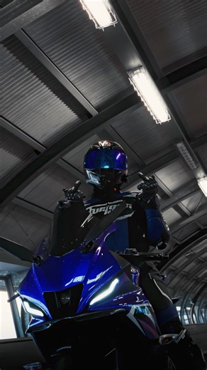 Ça change de format❤️‍🔥 #125 #bike #moto #yamaha #2025