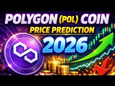 Polygon (Pol) Coin Price Prediction 2026 😍| POLYGON Coin Next Target ?? Pol Coin Update