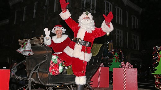 Downtown Fremont announces its holiday events