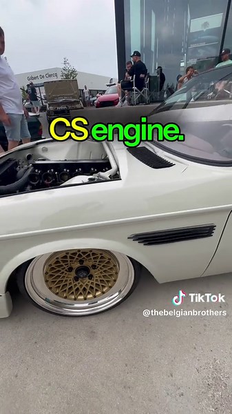 BMW E9 Restomod: Elegance Meets Performance