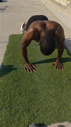 How to do a perfect Push Ups Workout