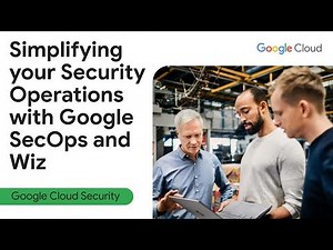 Simplify and Accelerate your Google Cloud Security Operations with Wiz and Gemini