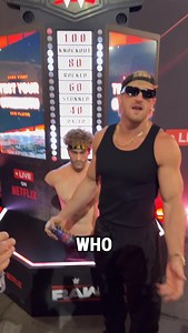20K views · 1.6K reactions | Logan Paul has never been so excited to get knocked out. | Visit Las Vegas | Facebook