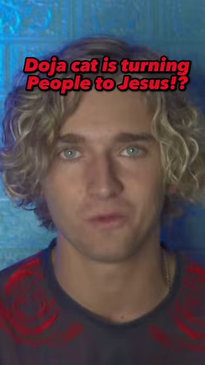 Doja cat demons is turning people to Jesus!? #dojacat #God #demonic | Gabriel Storm